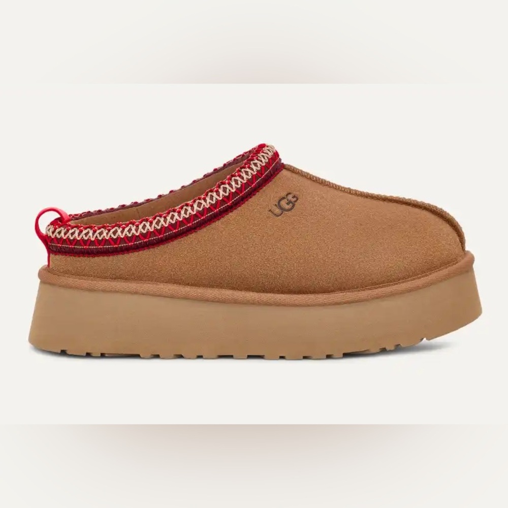 UGG Tazz, Women’s 8 in Chestnut